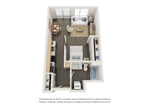 3706 Larson Ln W Studio-2 Beds Apartment for Rent - Photo Gallery 31